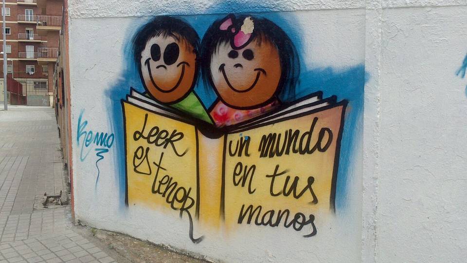 leer es tender